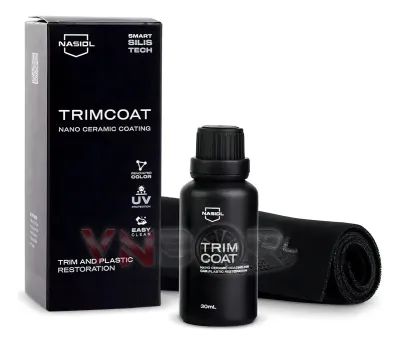 RECUBRIMIENTO NANOCERAMICO NASIOL TRIMCOAT