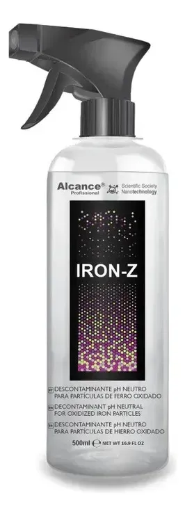 ELIMINADOR DE PARTICULAS FERROSAS ALCANCE PRO IRON-Z