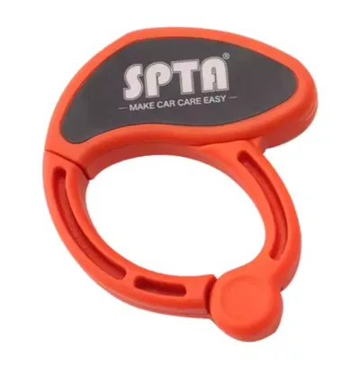 GANCHO ORGANIZADOR DE CABLE SPTA 68 X 57 MM