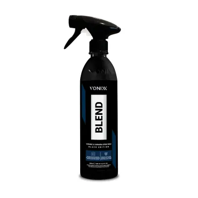 CERA HIBRIDA PARA PINTURAS OSCURAS VONIXX BLEND BLACK EDITION