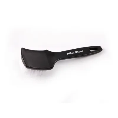 CEPILLO PARA NEUMATICOS MAXSHINE CERDAS RIGIDAS