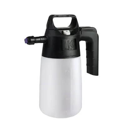 PULVERIZADOR DE ESPUMA IK FOAM 1.5 LITROS