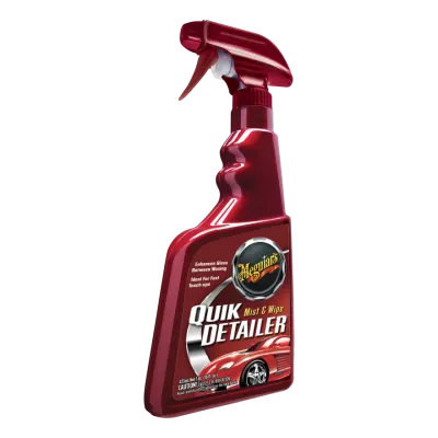 LIMPIADOR RAPIDO MEGUIAR'S QUIK DETAILER