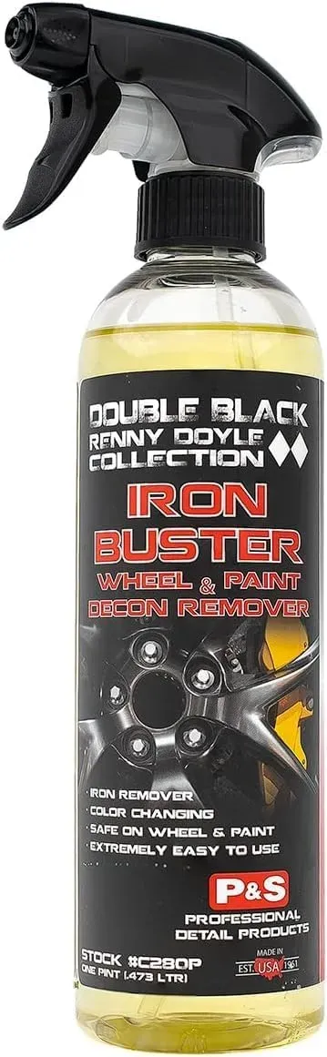 DESCONTAMINANTE FERRICO P&S IRON BUSTER