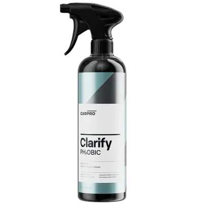 LIMPIADOR DE VIDRIOS CARPRO CLARIFY PHOBIC 500ML