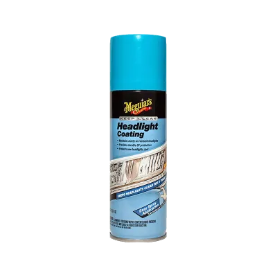 RECUBRIMIENTO PARA FAROS MEGUIAR'S KEEP CLEAR