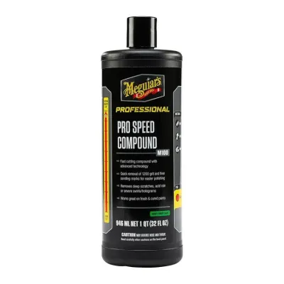 PULIMENTO DE CORTE MEGUIAR'S PRO SPEED COMPOUND