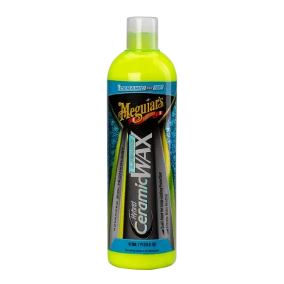 CERA PROTECTORA EN CREMA MEGUIAR'S HYBRID CERAMIC LIQUID WAX