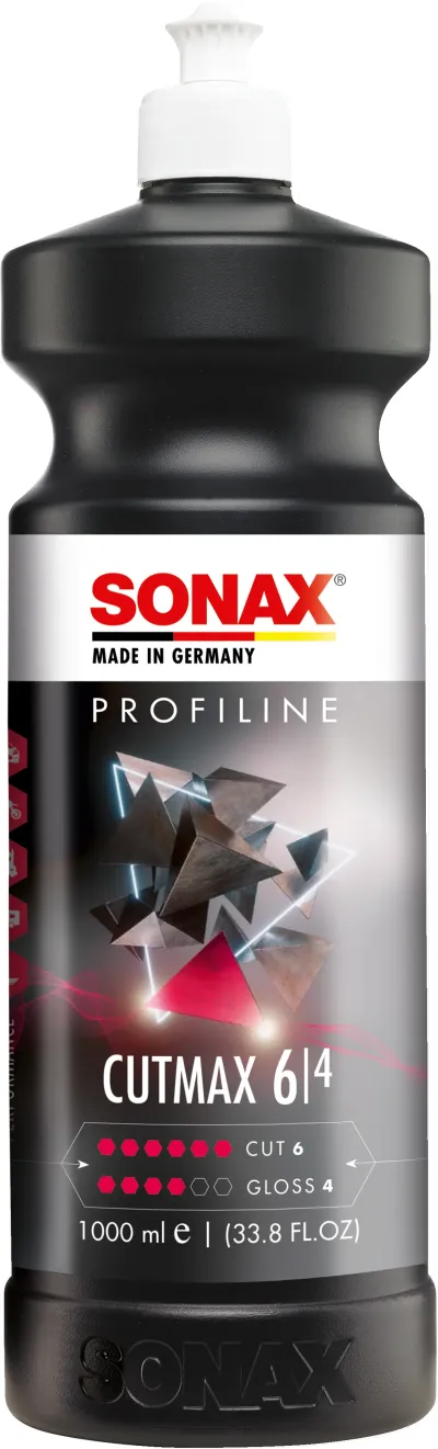 PULIMENTO ABRASIVO SONAX PROFILINE CUTMAX