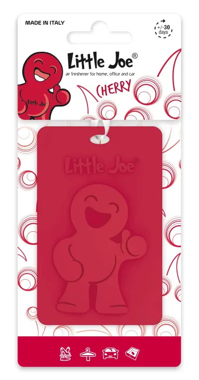 AMBIENTADOR PARA AUTO LITTLE JOE SCENT CARD