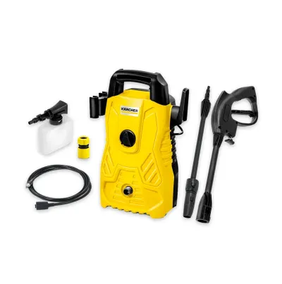 HIDROLAVADORA KARCHER COMPACTA 1200W 103 BAR
