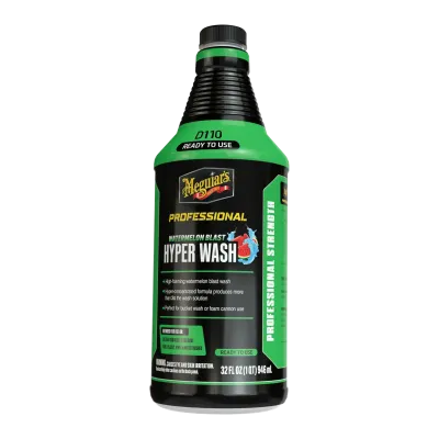 SHAMPOO AUTOMOTRIZ MEGUIAR'S HYPER WASH WATERMELON BLAST