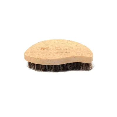 ESCOBILLA ERGONOMICA PARA INTERIORES MAXSHINE PELO DE CABALLO Y PP