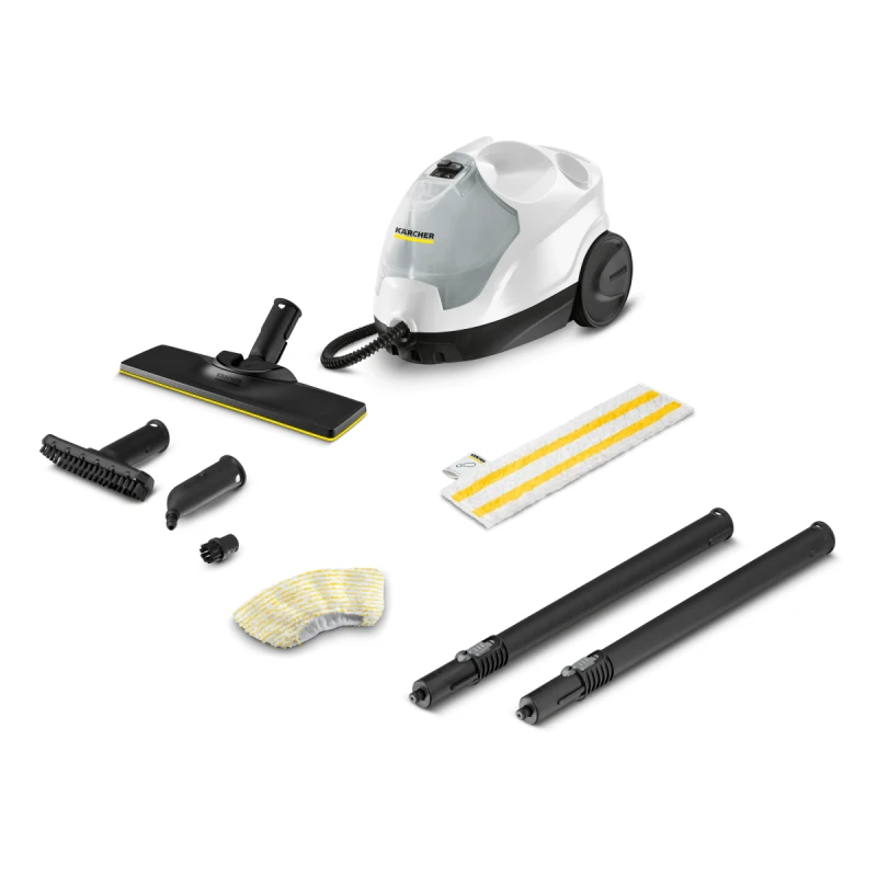 LIMPIADOR A VAPOR KARCHER SC4 EASYFIX 2000W