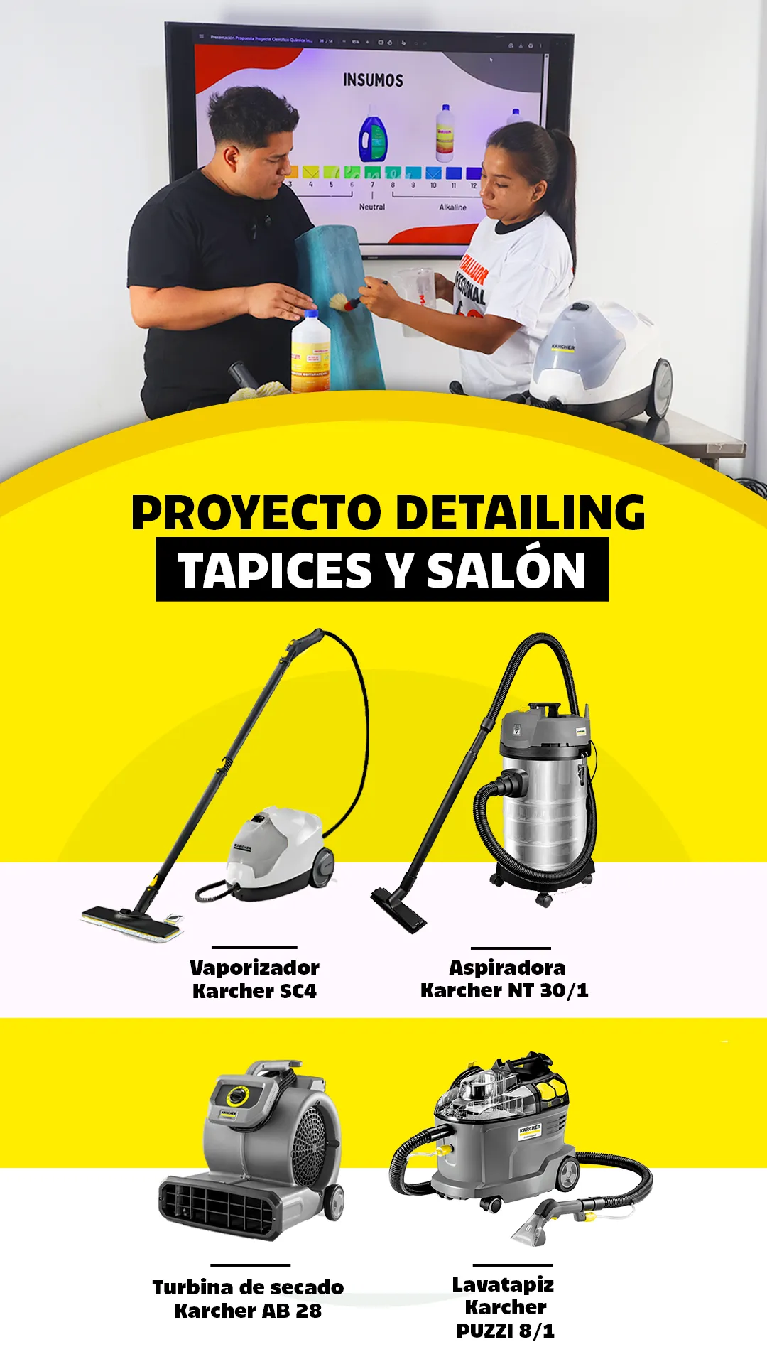 Banner 4 - Proyecto Detailing Móvil