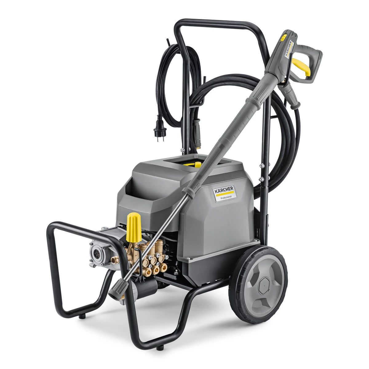 HIDROLAVADORA PROFESIONAL KARCHER HD 6/15-4 M 5600W 150 BAR