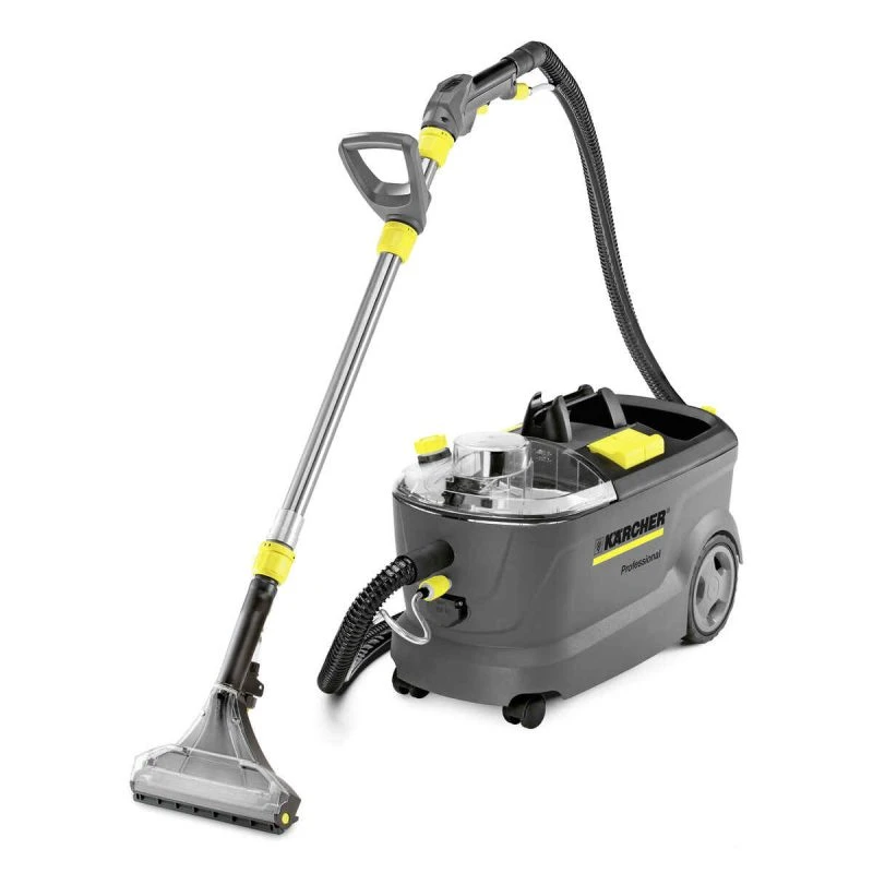 LAVA TAPICES KARCHER PUZZI 10/2 ADV 1250W 10L