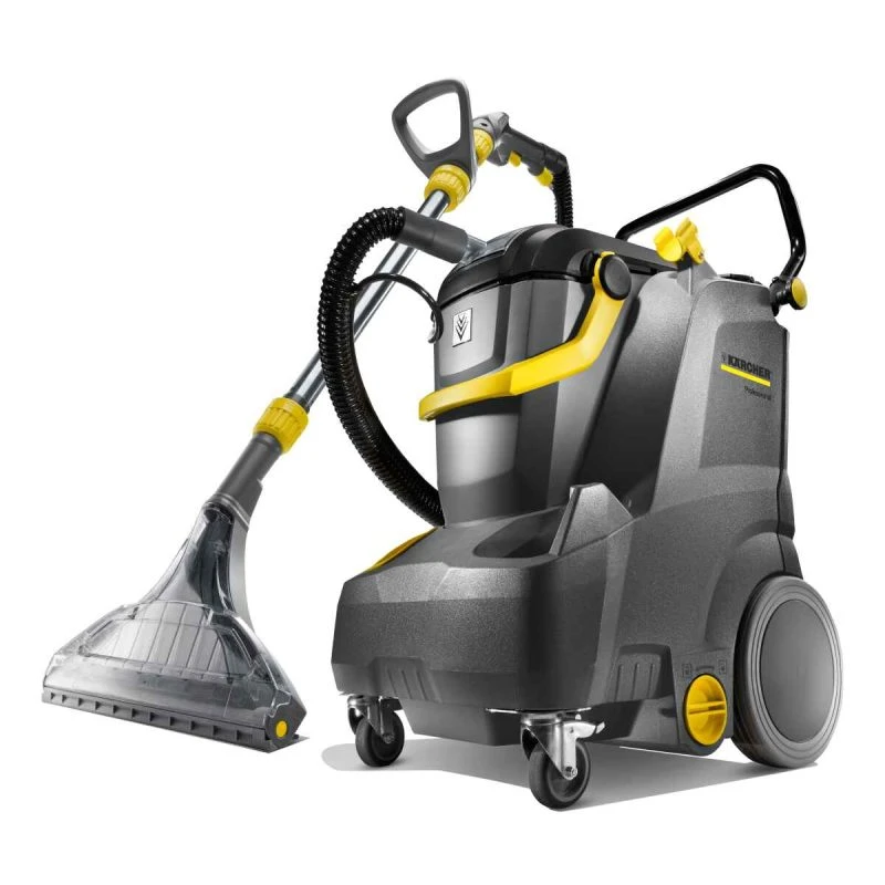 LAVA TAPICES KARCHER PUZZI 30/4 1200W 30L