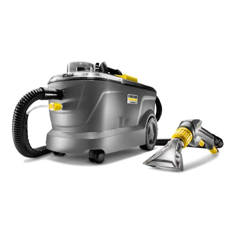 LAVA TAPICES KARCHER PUZZI 10/1 1250W 10L
