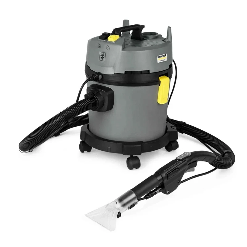LAVA TAPICES KARCHER PUZZI 4/15 15 BAR 4L