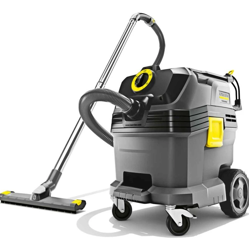 ASPIRADORA INDUSTRIAL KARCHER NT 30/1 TACT L 1380W