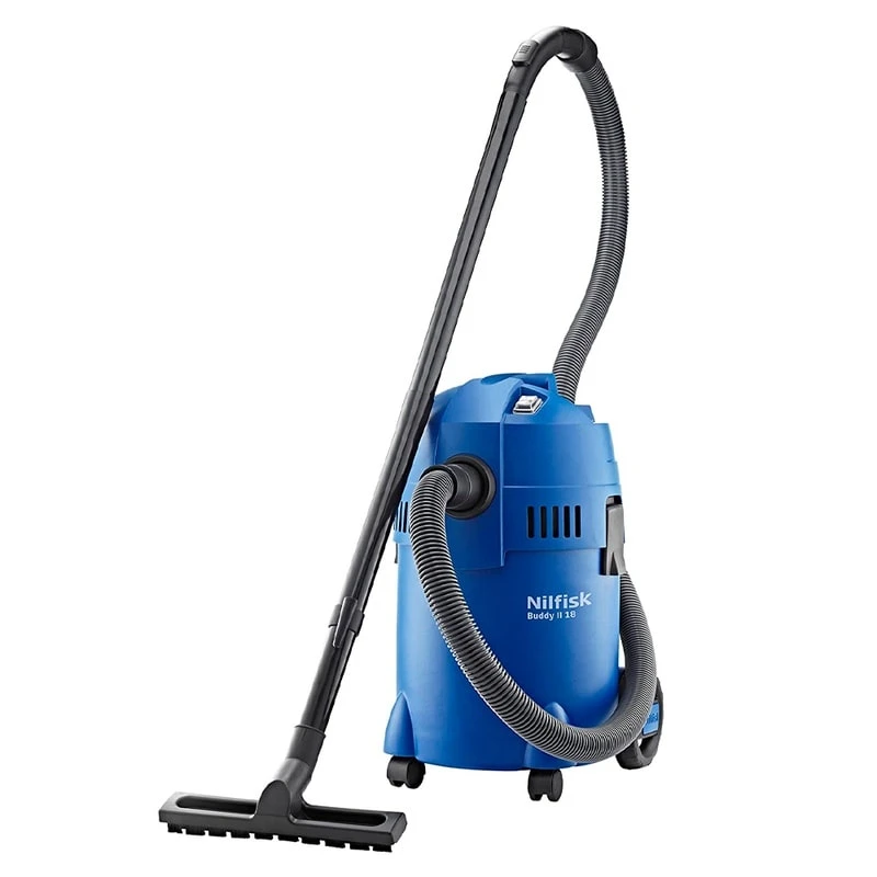ASPIRADORA SOPLADORA NILFISK BUDDY II 18 1200W
