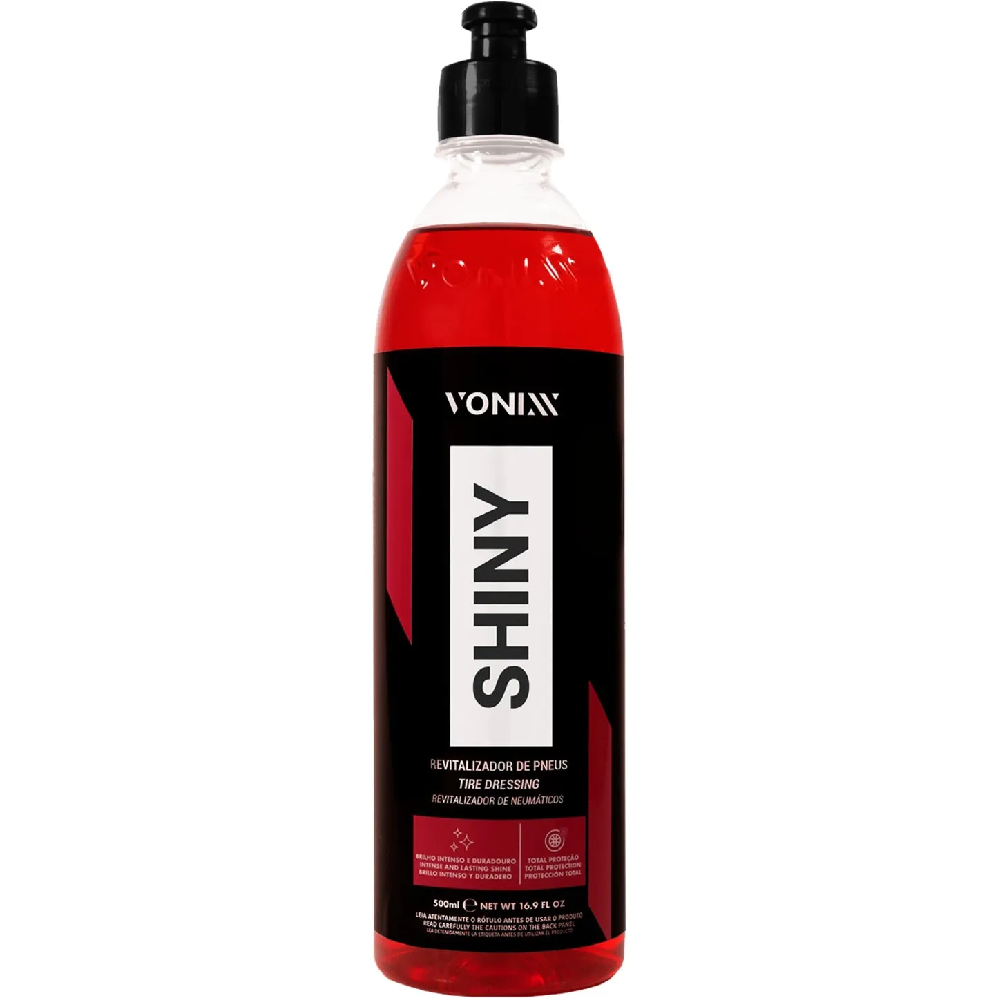 ACONDICIONADOR GLOSS DE NEUMÁTICOS VONIXX SHINY 500ML
