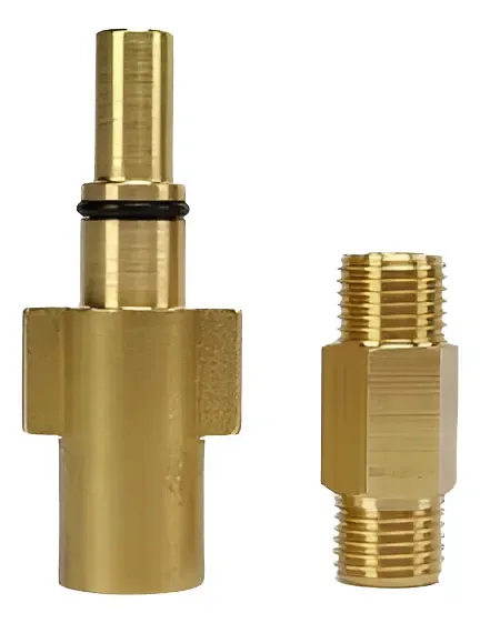 ADAPTADOR MAXSHINE ACOPLE BOSCH INCLUDING COPPER TUBE