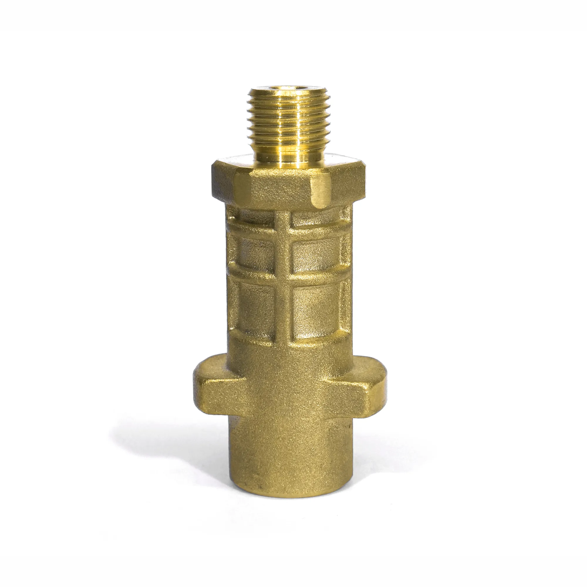 ADAPTADOR MAXSHINE ACOPLE KARCHER BOMBA ESPUMA