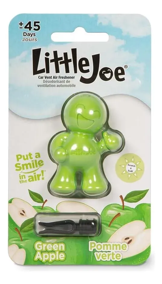 AMBIENTADOR PARA AUTO LITTLE JOE PREMIUM