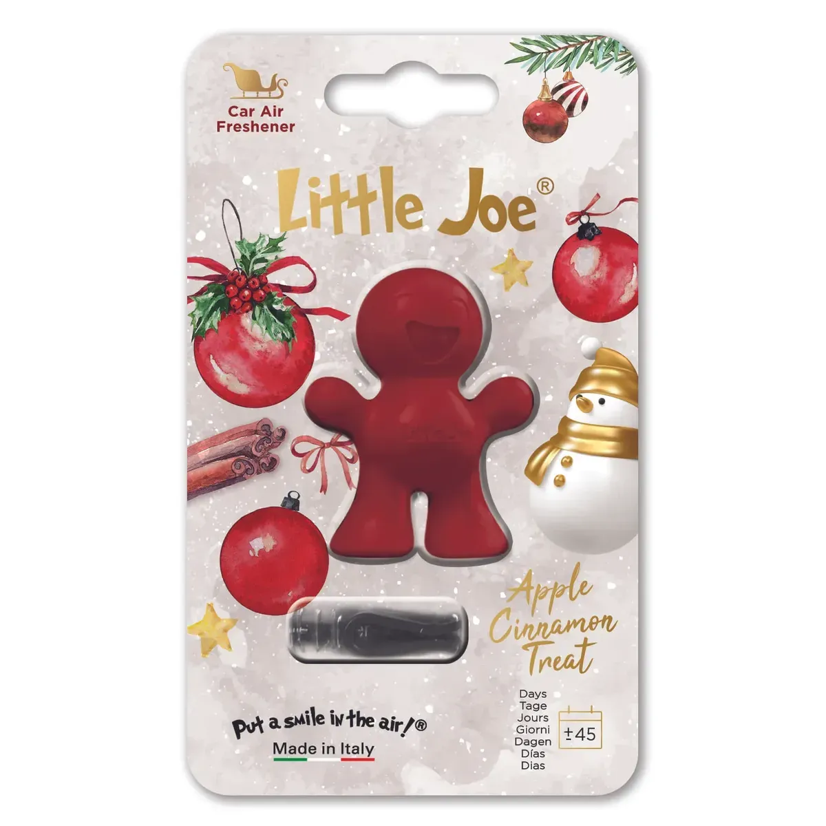 AMBIENTADOR PARA AUTO LITTLE JOE PREMIUM