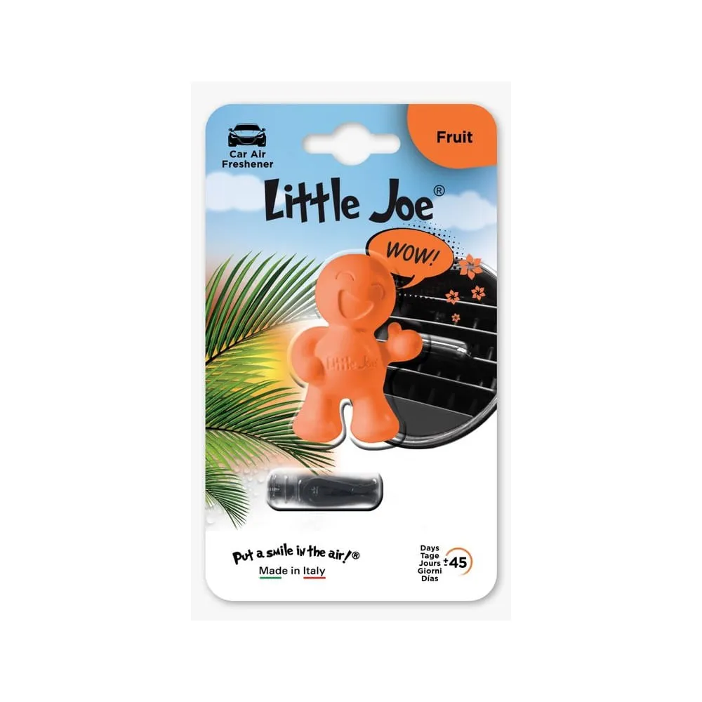 AMBIENTADOR PARA AUTO LITTLE JOE PREMIUM