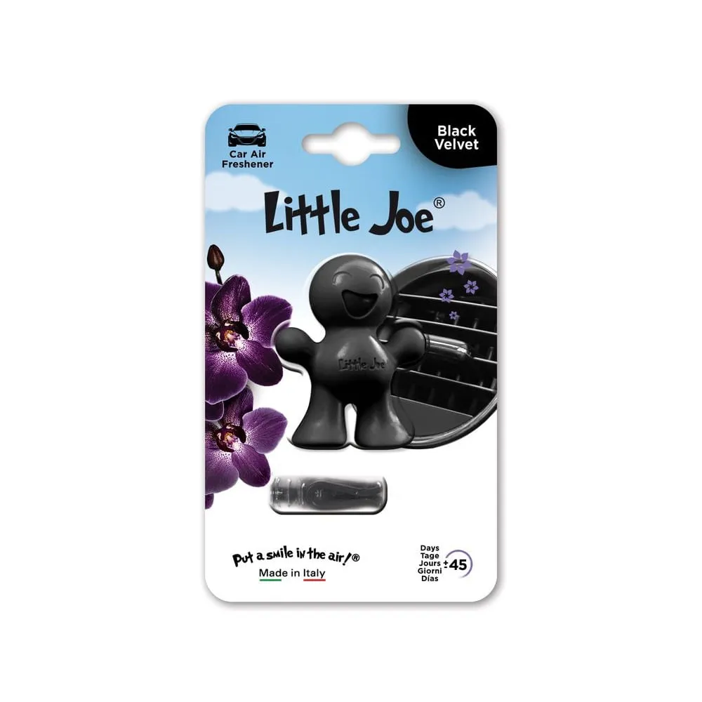 AMBIENTADOR PARA AUTO LITTLE JOE PREMIUM