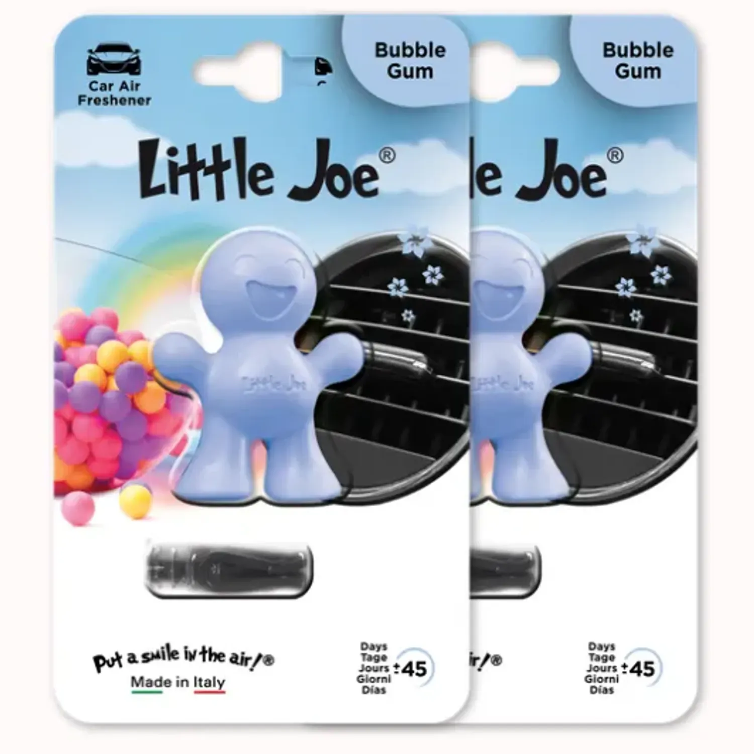 AMBIENTADOR PARA AUTO LITTLE JOE PREMIUM