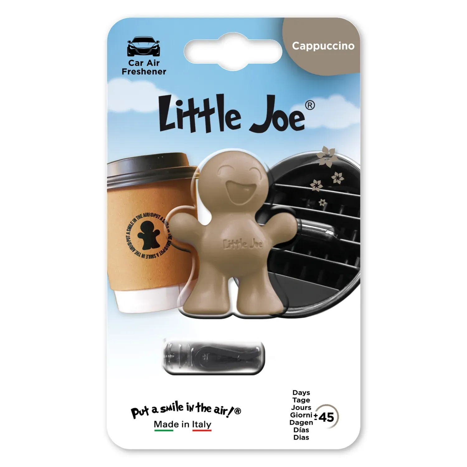 AMBIENTADOR PARA AUTO LITTLE JOE PREMIUM