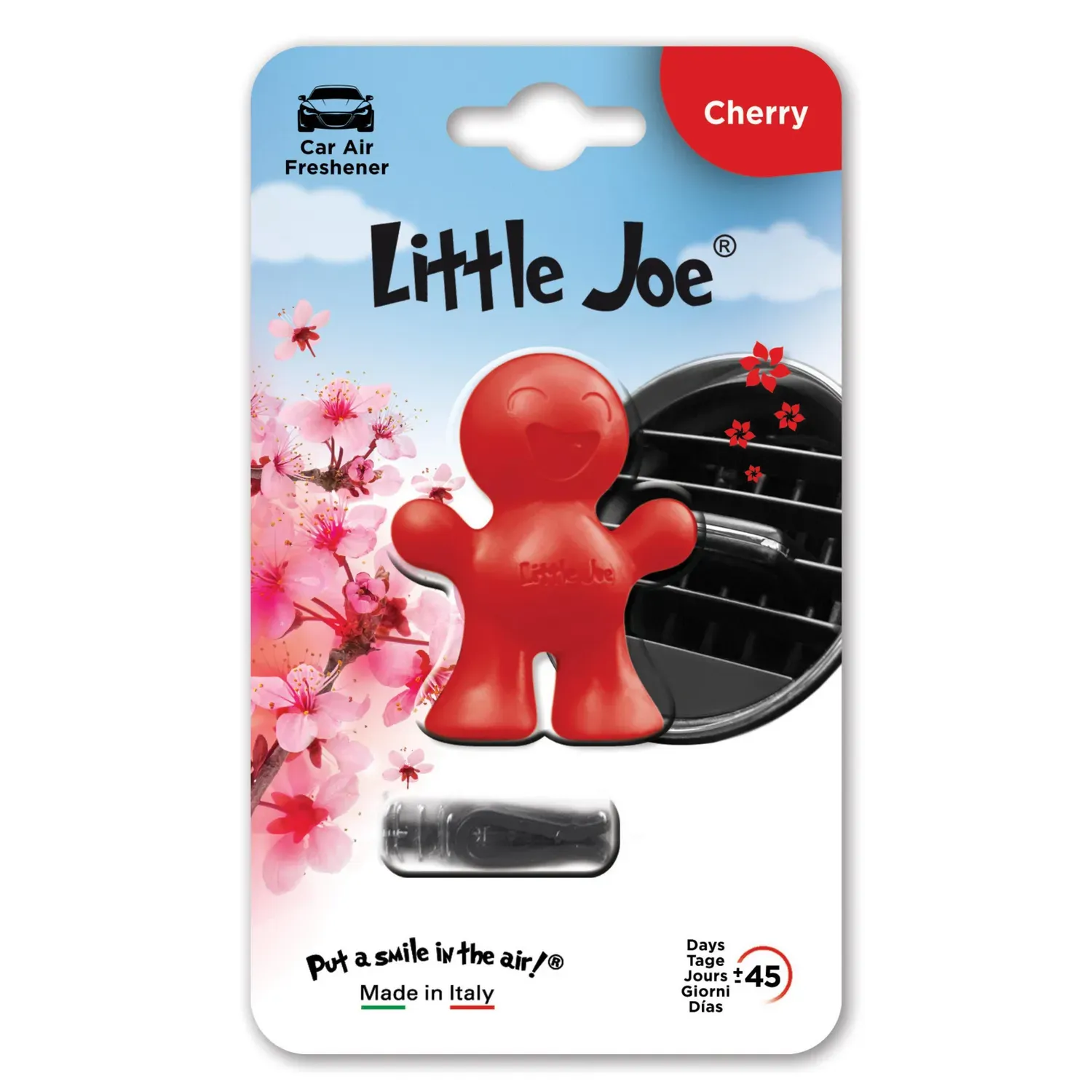 AMBIENTADOR PARA AUTO LITTLE JOE PREMIUM