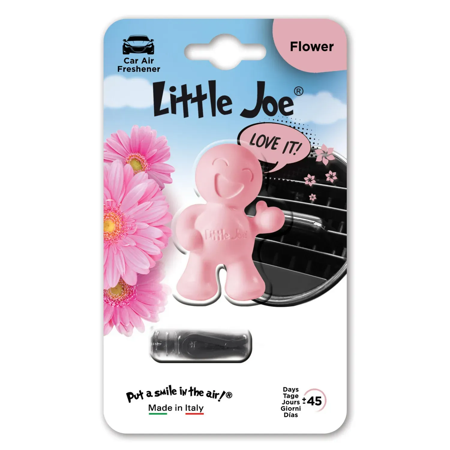 AMBIENTADOR PARA AUTO LITTLE JOE PREMIUM
