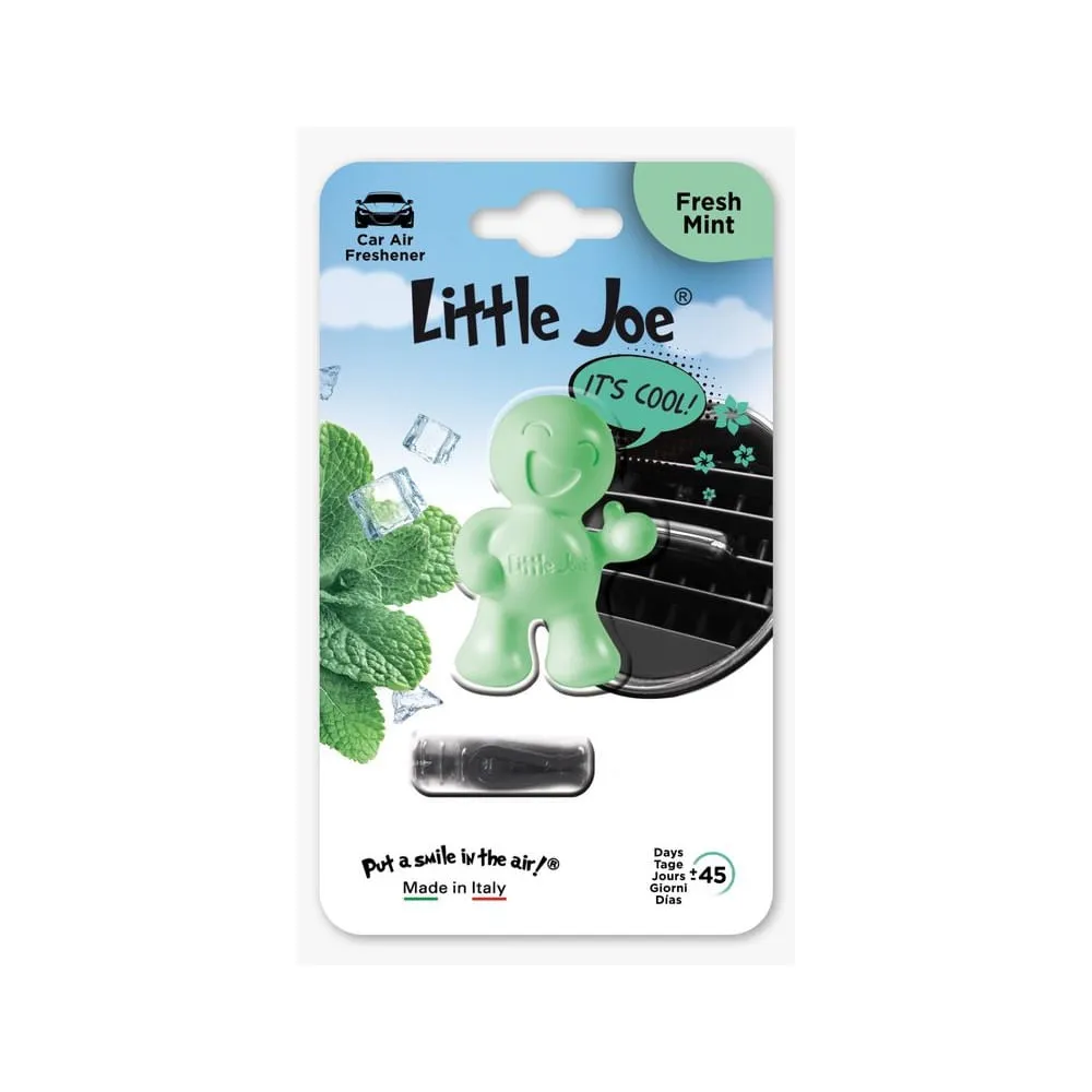 AMBIENTADOR PARA AUTO LITTLE JOE PREMIUM
