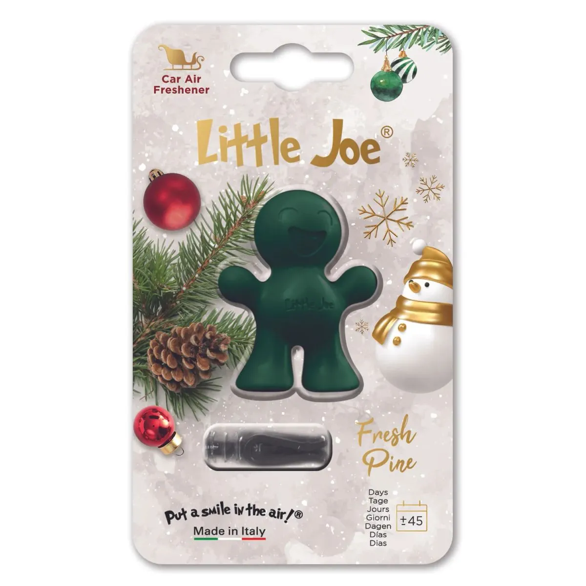 AMBIENTADOR PARA AUTO LITTLE JOE PREMIUM