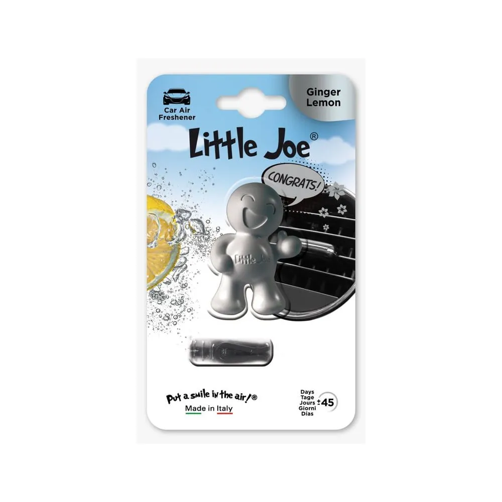 AMBIENTADOR PARA AUTO LITTLE JOE PREMIUM