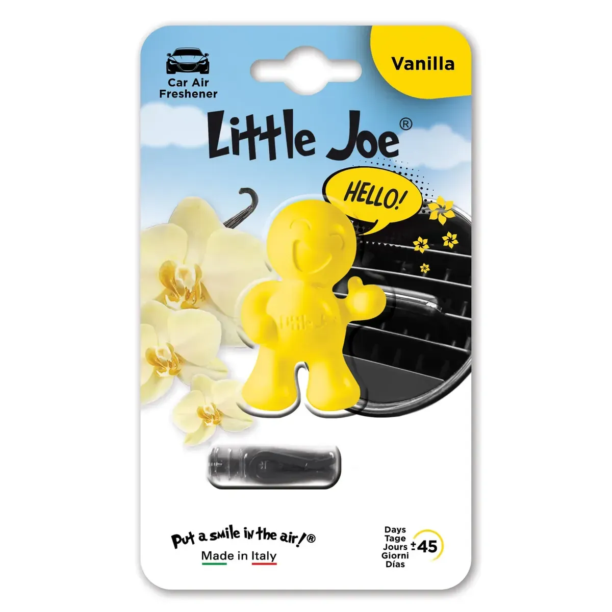 AMBIENTADOR PARA AUTO LITTLE JOE PREMIUM