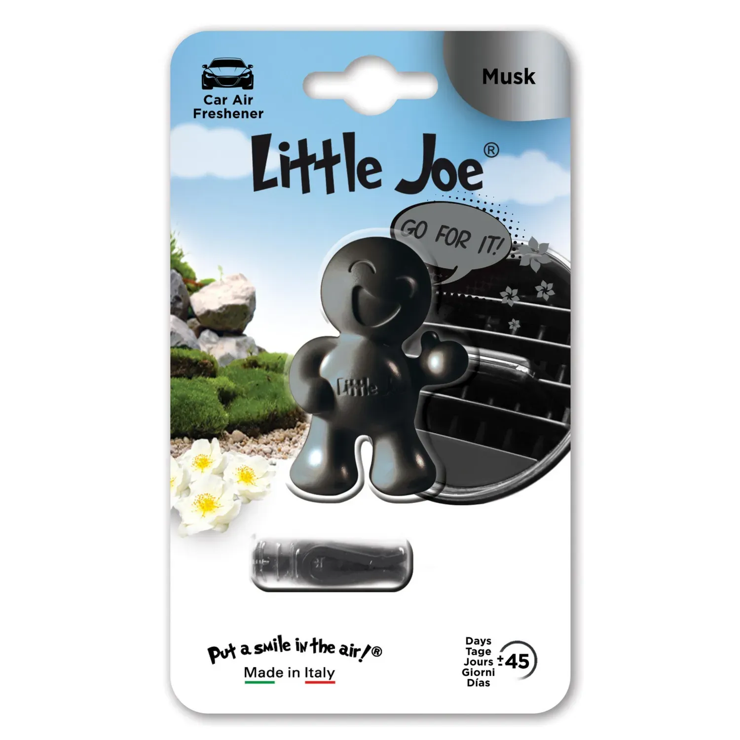 AMBIENTADOR PARA AUTO LITTLE JOE PREMIUM