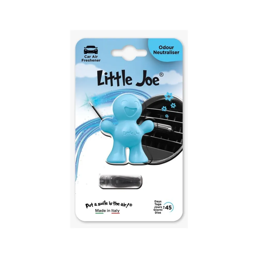 AMBIENTADOR PARA AUTO LITTLE JOE PREMIUM