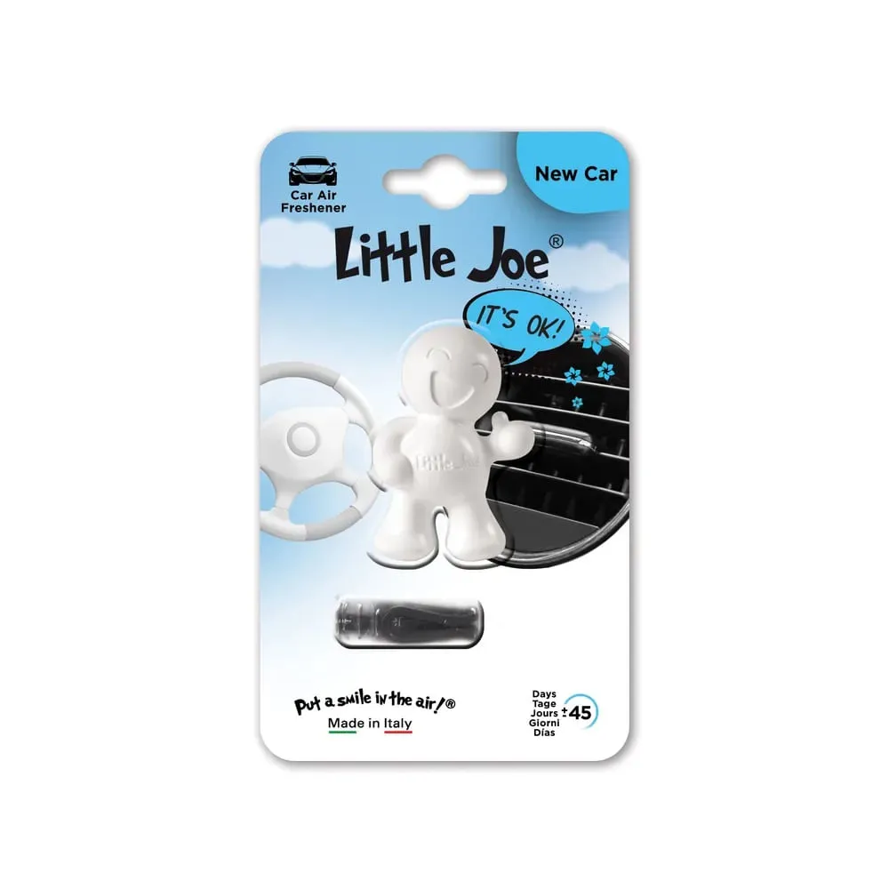 AMBIENTADOR PARA AUTO LITTLE JOE PREMIUM