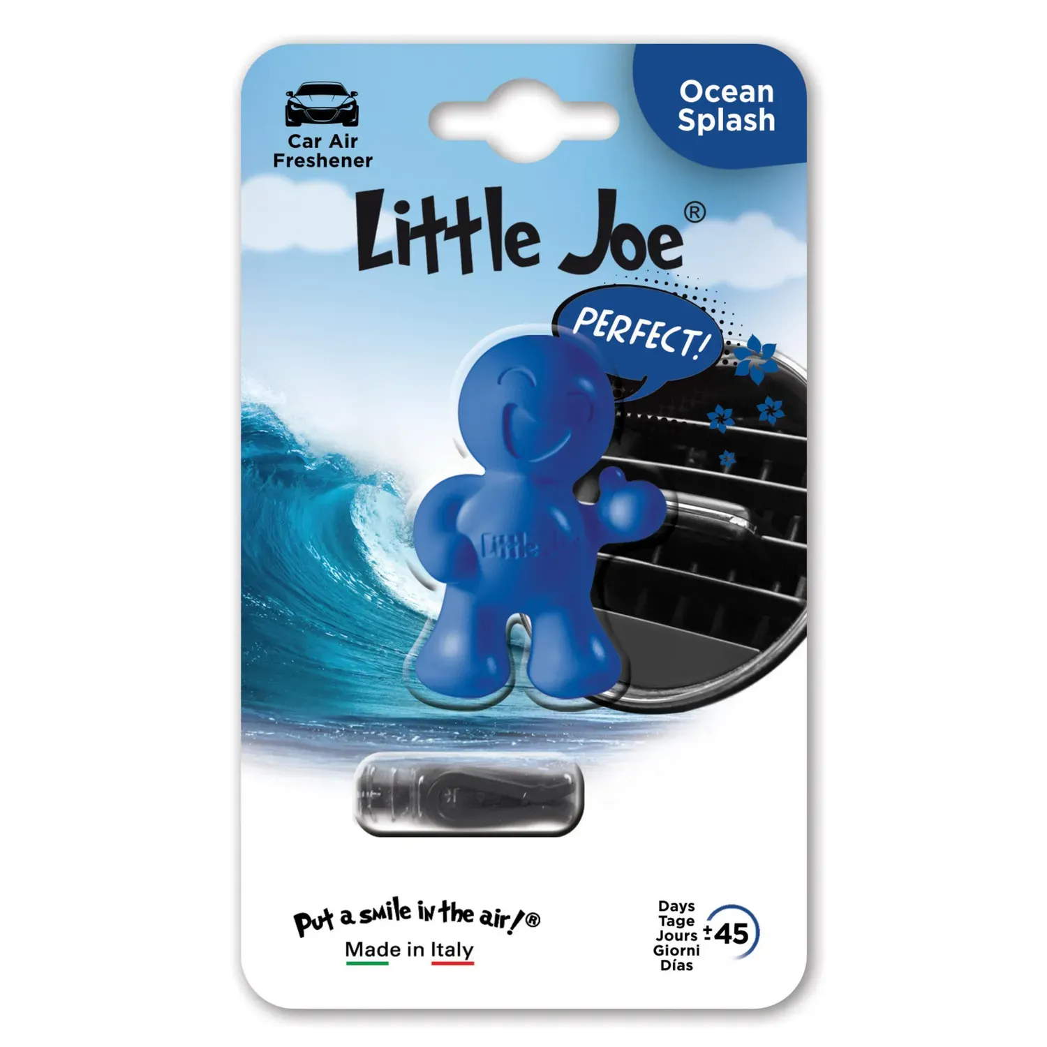 AMBIENTADOR PARA AUTO LITTLE JOE PREMIUM