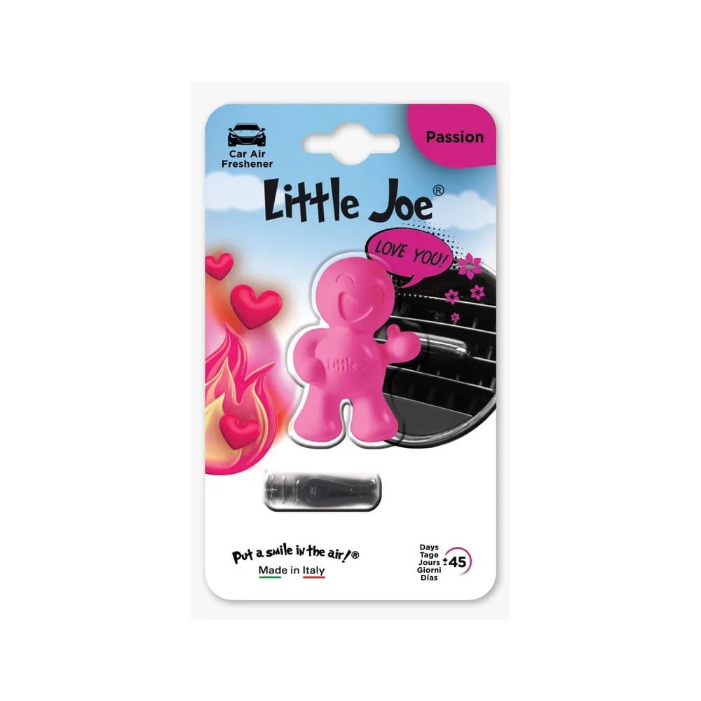 AMBIENTADOR PARA AUTO LITTLE JOE PREMIUM
