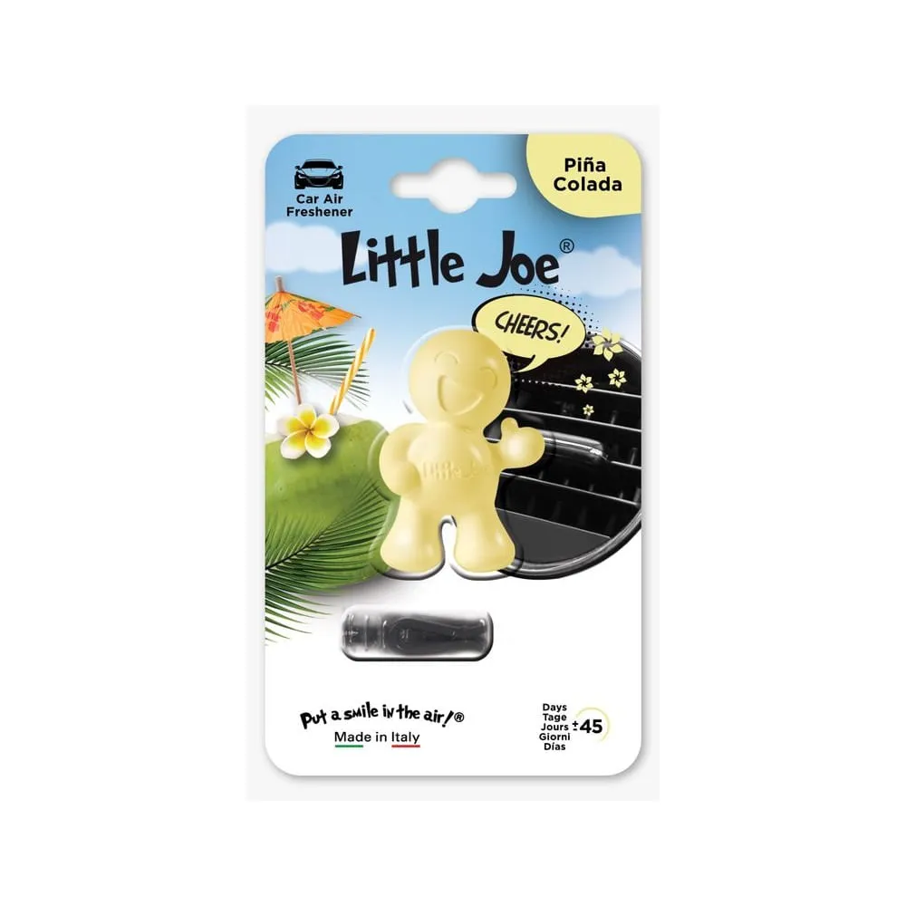 AMBIENTADOR PARA AUTO LITTLE JOE PREMIUM
