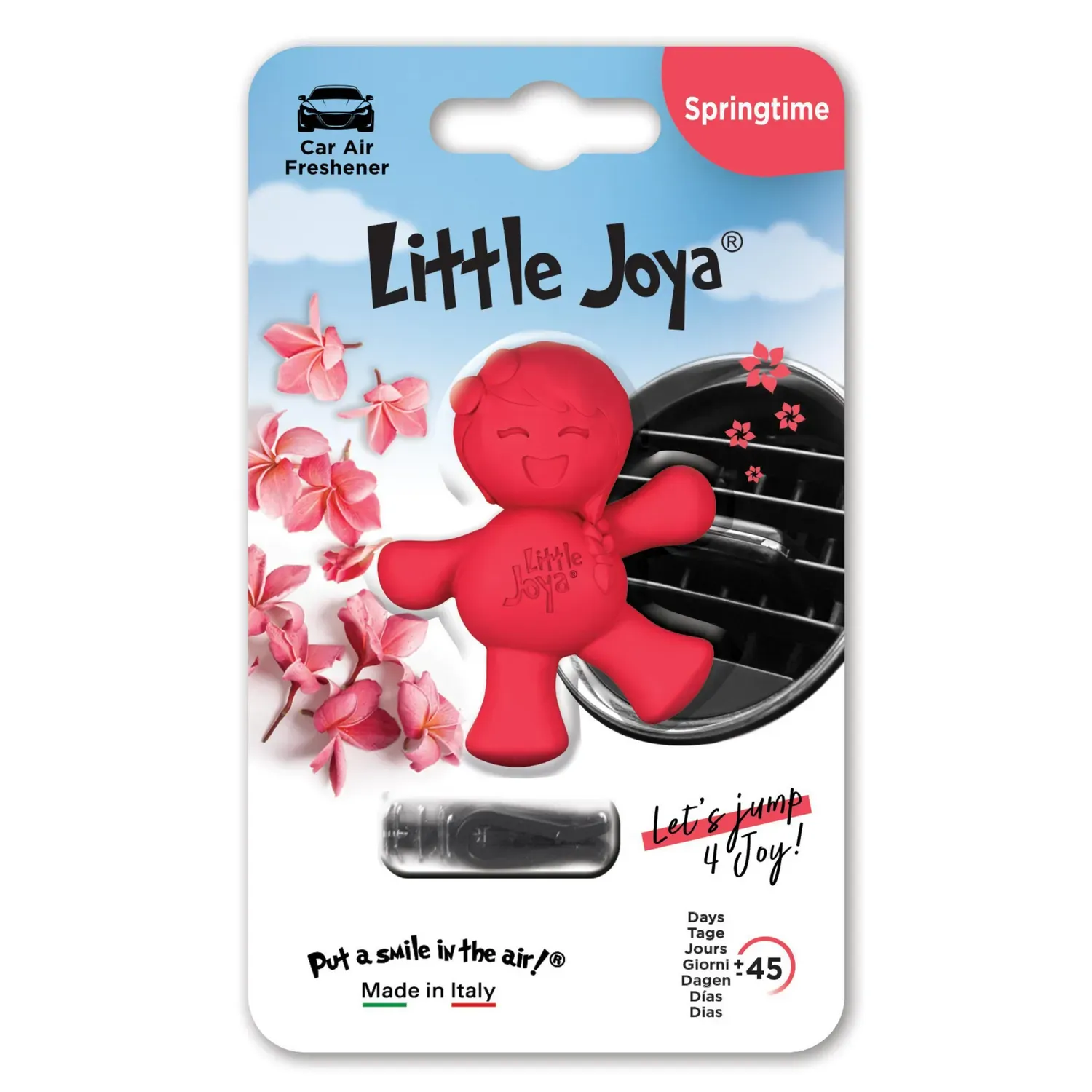 AMBIENTADOR PARA AUTO LITTLE JOE PREMIUM