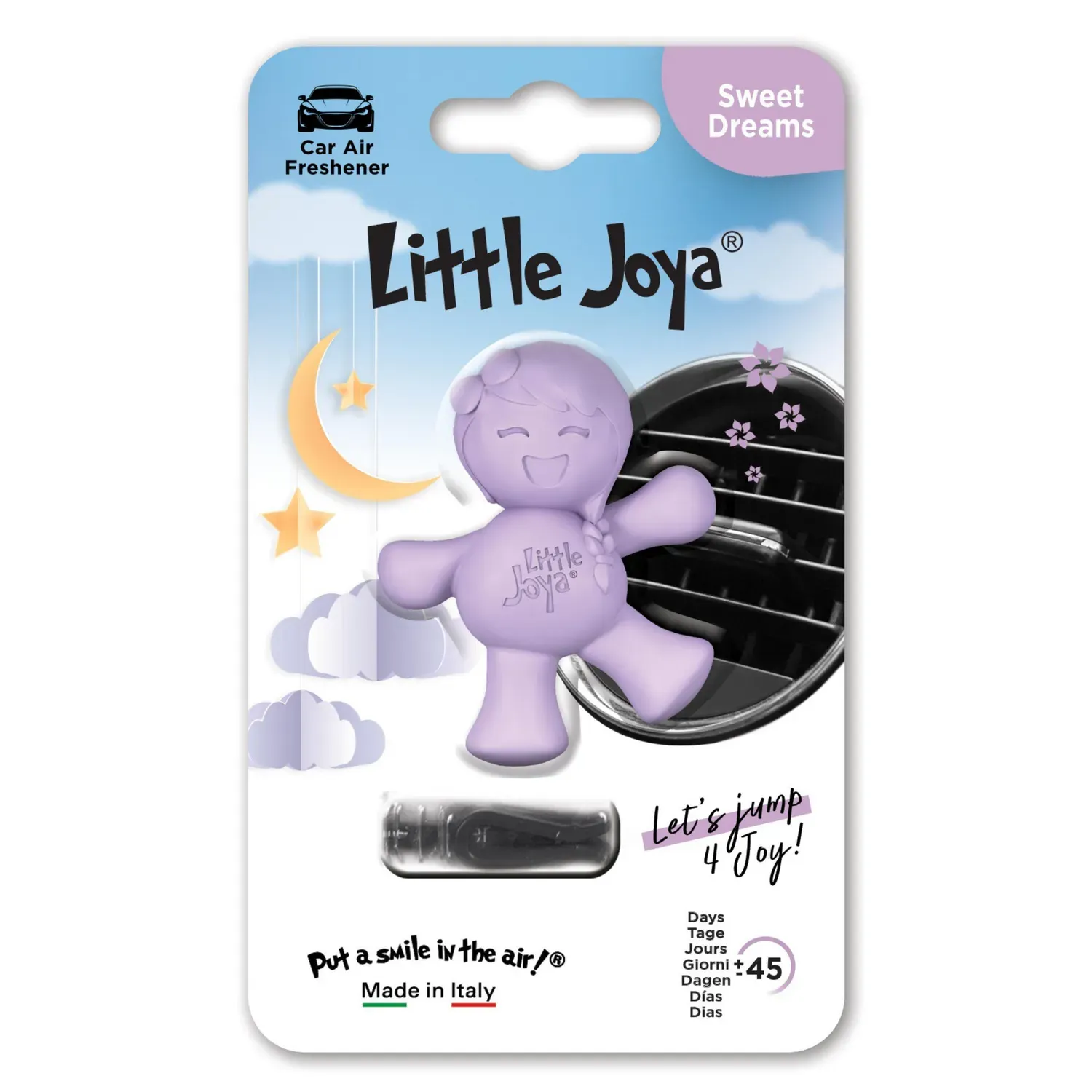 AMBIENTADOR PARA AUTO LITTLE JOE PREMIUM