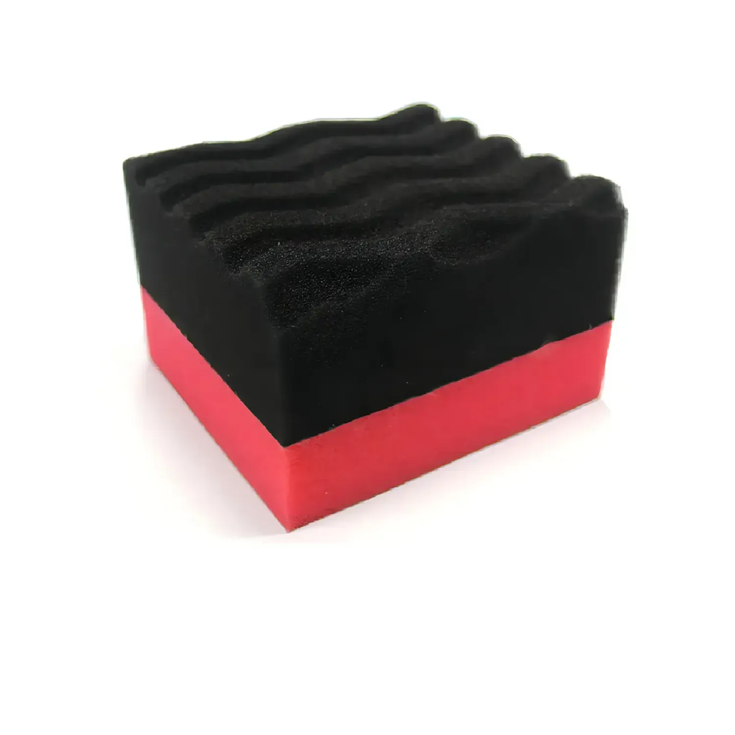 APLICADOR CUADRADO PARA NEUMATICOS MIYAVISHINE 9.5 X 8.5 X 7.5 CM